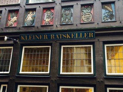 Photo: Kleiner Ratskeller